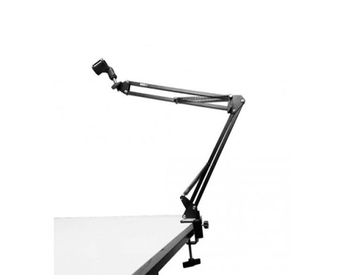 Professional Recording Microphone Table Stand For Dynamic And Condenser Mic