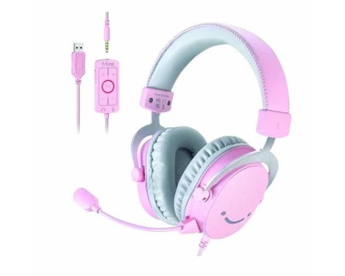Fifine AmpliGame H9 3.5mm Gaming Headphones