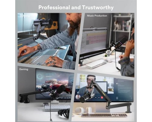 Maono BA92 Microphone Suspension Boom Arm Stand