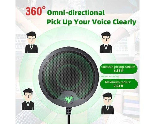 MAONO BM10 USB Conference Computer Microphone