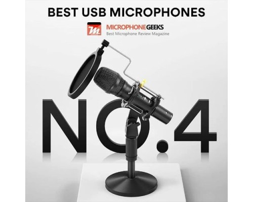 MAONO HD300T USB/XLR Dynamic Broadcast Microphone