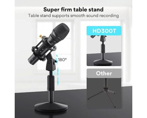 MAONO HD300T USB/XLR Dynamic Broadcast Microphone