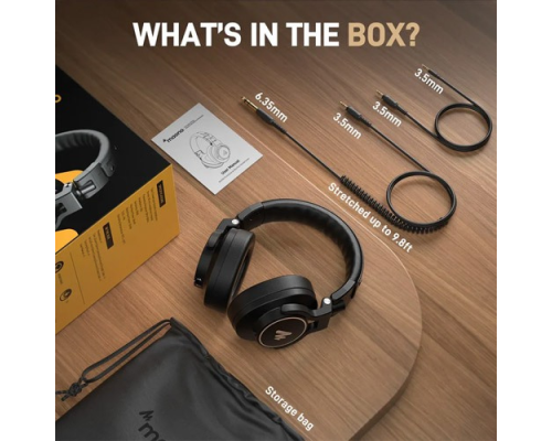 MAONO MH700 Monitoring Professional Sound Headphone