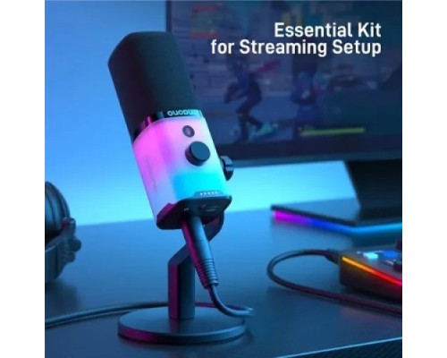 MAONO PD100X USB/XLR Dynamic Microphone For Game Streamers