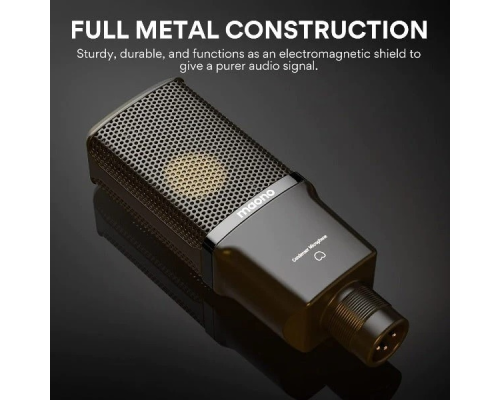 MAONO PM500 Studio-Quality XLR Microphone