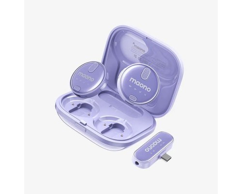 Maono WM620 Lavalier Wireless Microphone