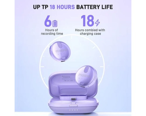 Maono WM620 Lavalier Wireless Microphone