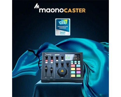 Maonocaster AM100 Audio Interface & Podcast Equipment