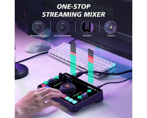 Maonocaster AMC2 NEO One-Stop Streaming Audio Mixer & Sound Card