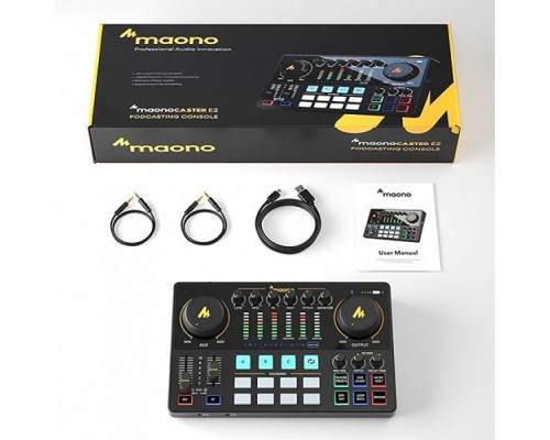 MAONOCASTER AME2 Integrated Audio Production Studio