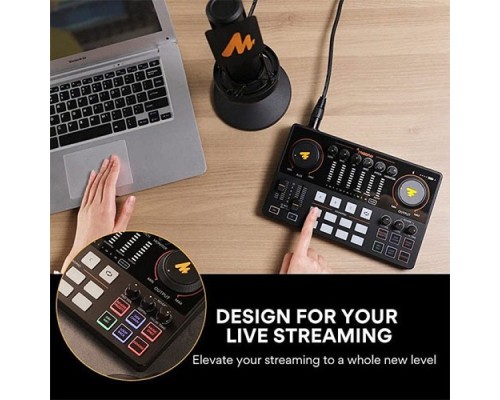 MAONOCASTER AME2 Integrated Audio Production Studio