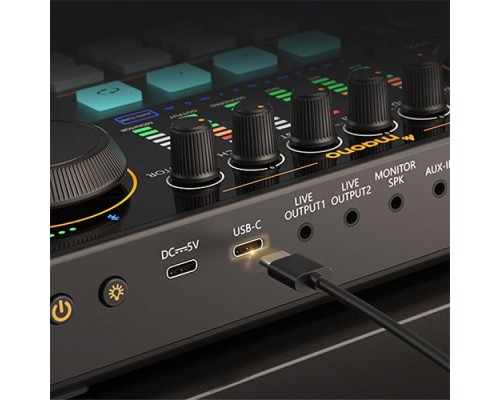 MAONOCASTER AME2 Integrated Audio Production Studio
