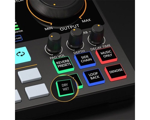 MAONOCASTER AME2 Integrated Audio Production Studio