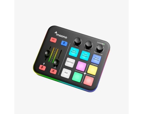 Maonocaster G1 NEO Audio Mixer For Game Streamer