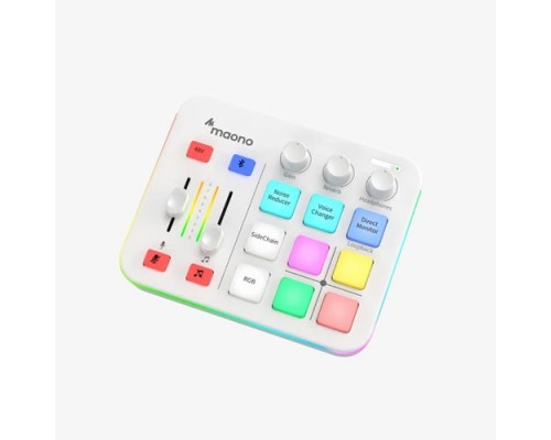 Maonocaster G1 NEO Audio Mixer For Game Streamer