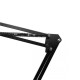 Professional Recording Microphone Table Stand For Dynamic And Condenser Mic
