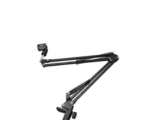 Professional Recording Microphone Table Stand For Dynamic And Condenser Mic