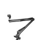 Professional Recording Microphone Table Stand For Dynamic And Condenser Mic