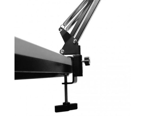 Professional Recording Microphone Table Stand For Dynamic And Condenser Mic