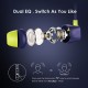 Oraimo Necklace 4 OEB-E50D Neckband Wireless Earphone