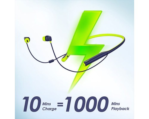 Oraimo Necklace 4 OEB-E50D Neckband Wireless Earphone