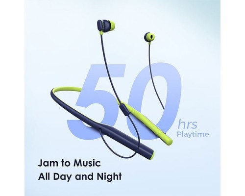 Oraimo Necklace 4 OEB-E50D Neckband Wireless Earphone