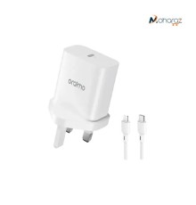 Oraimo OCW-106+CC55 Type-c to Type-c 20W PD FAST CHARGER
