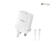Oraimo OCW-106+CL55 20W PD FAST Wall CHARGER