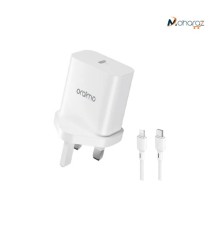 Oraimo OCW-106+CL55 20W PD FAST Wall CHARGER