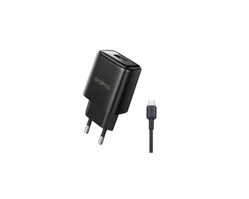 Oraimo OCW-E37SP 5W 200mA TYPE-B Micro-USB Cable Charger