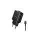 Oraimo OCW-E37SP 5W 200mA TYPE-B Micro-USB Cable Charger