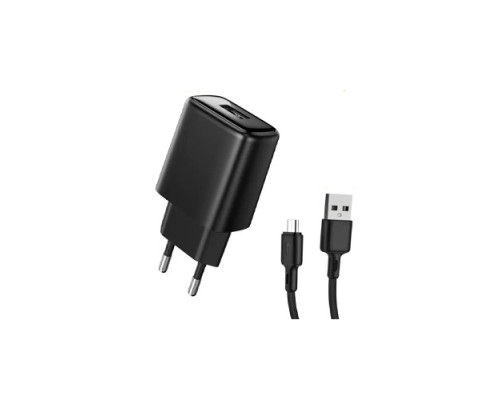 Oraimo OCW-E37SP 5W 200mA TYPE-B Micro-USB Cable Charger