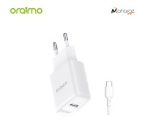 Oraimo OCW-E66S+M53 10W	Micro USB Charger