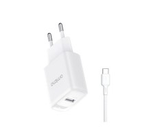 Oraimo OCW-E66S+C53 10W USB TYPE-C Cable Charger