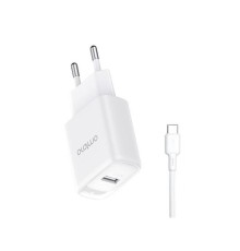 Oraimo OCW-E66S+C53 10W USB TYPE-C Cable Charger