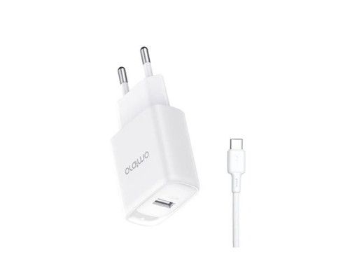 Oraimo OCW-E66S+C53 10W USB TYPE-C Cable Charger
