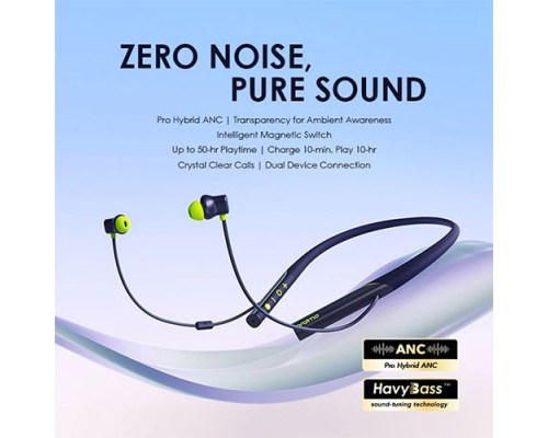 Oraimo OEB-E80D Necklace Pro Neckband Wireless Earphone