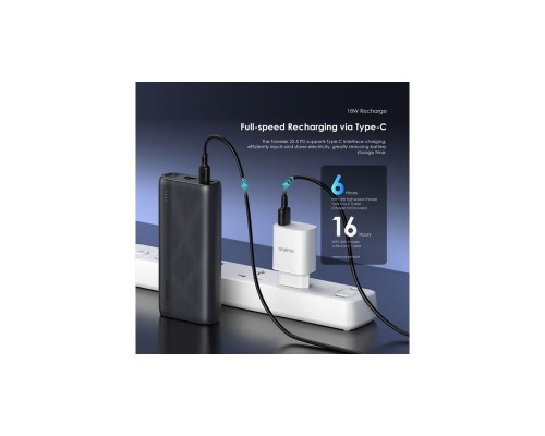 Oraimo OPB-7204Q 22.5W Super Fast 20000mAh Power Bank