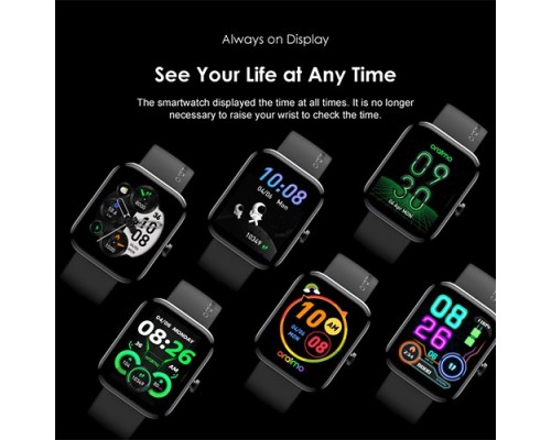 Oraimo OSW-41 ES 1.78-inch Bluetooth call Smart Watch