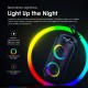 Oraimo Rover OBS-53D RGB Portable Wireless Speaker