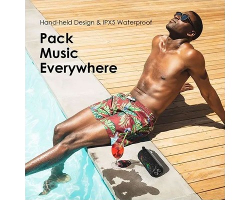 Oraimo Rover OBS-53D RGB Portable Wireless Speaker