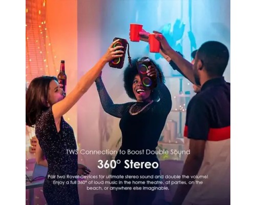 Oraimo Rover OBS-53D RGB Portable Wireless Speaker