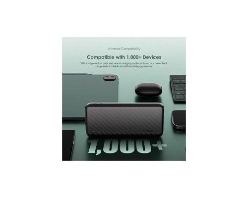 Oraimo Slice Link OPB-P5101 Fast Charging 10000mAh Power Bank