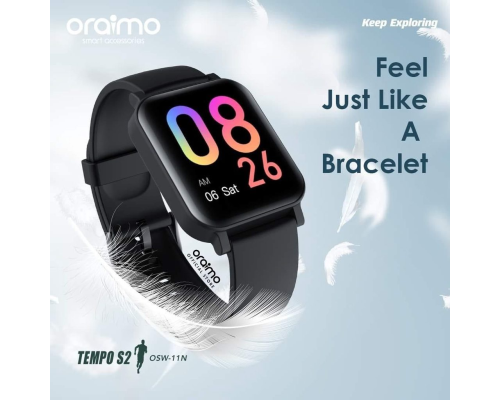 Oraimo Tempo S2 OSW-11N Smart Watch