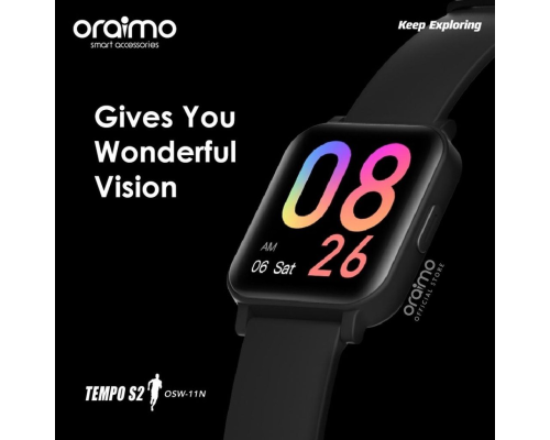 Oraimo Tempo S2 OSW-11N Smart Watch