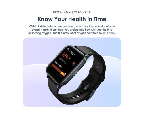 Oraimo Watch 2 OSW-31N GPS Smart Watch