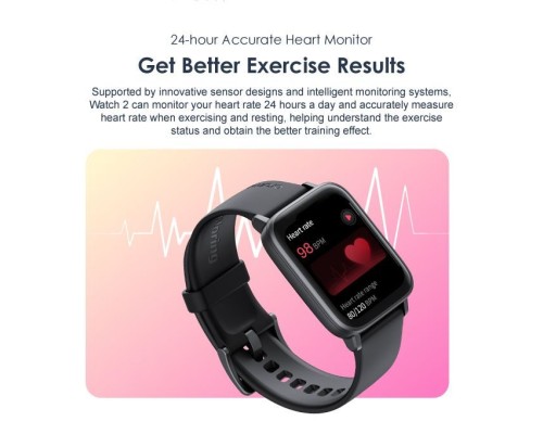 Oraimo Watch 2 OSW-31N GPS Smart Watch