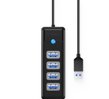 ORICO PW4U 4 PORT USB 3.0 HUB