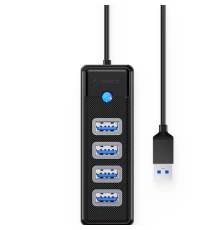ORICO PW4U 4 PORT USB 3.0 HUB