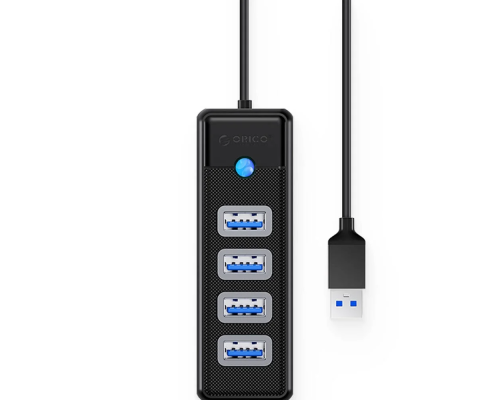 ORICO PW4U 4 PORT USB 3.0 HUB